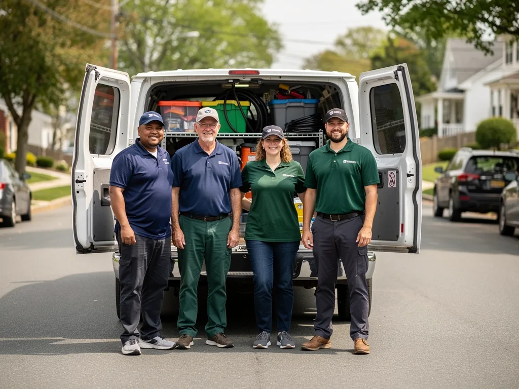 Westchester Mold Removal team